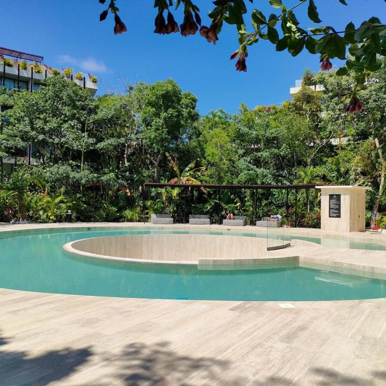 Discreet luxury between jungle and Caribbean Mistiq T 2 - One-Bedroom Apartment - 34