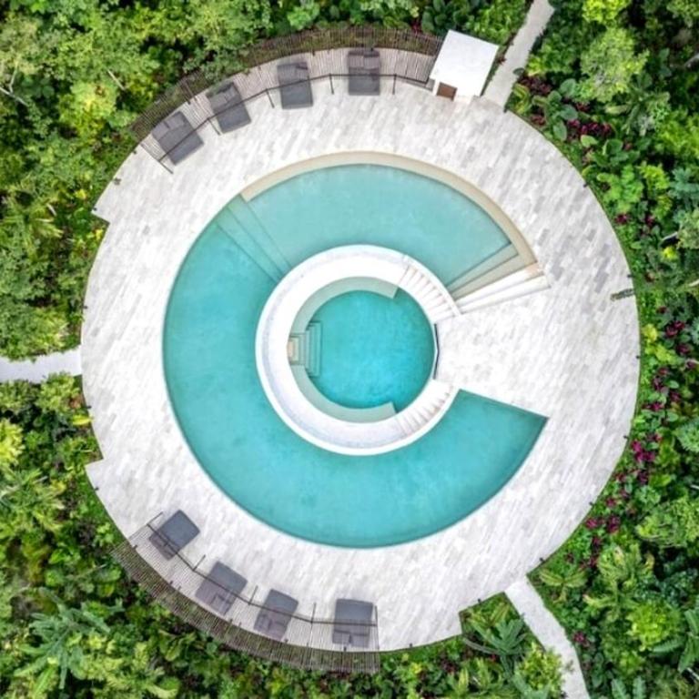 Discreet luxury between jungle and Caribbean Mistiq T 2 - One-Bedroom Apartment - 36
