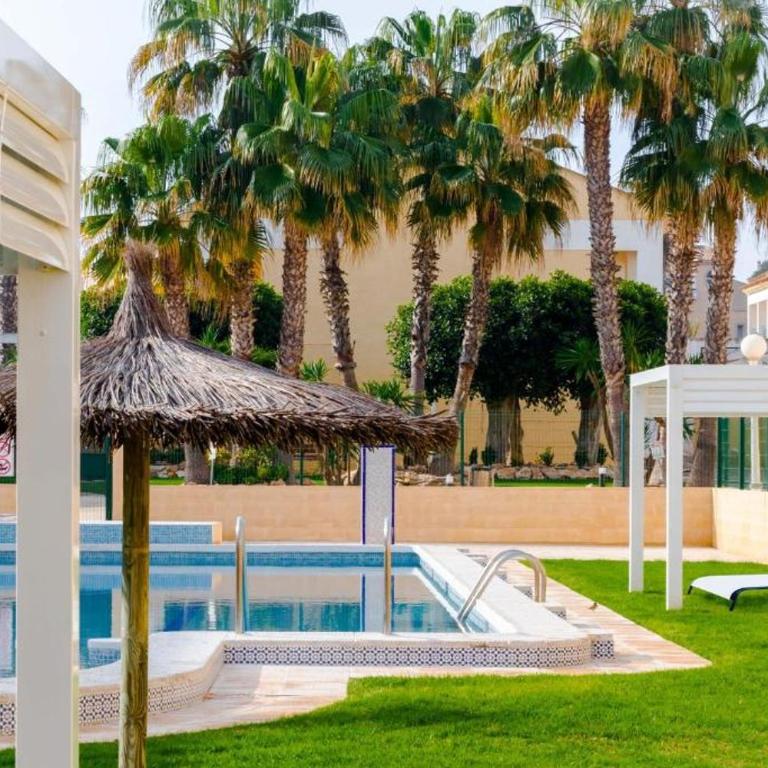Sunny Time La Mata - One-Bedroom Apartment - 20