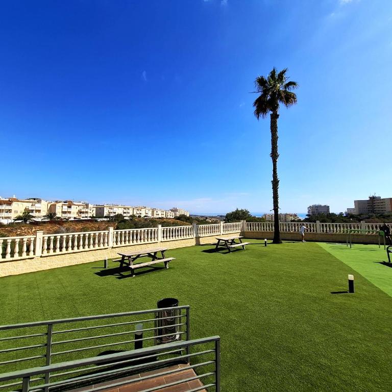Sunny Time La Mata - One-Bedroom Apartment - 35