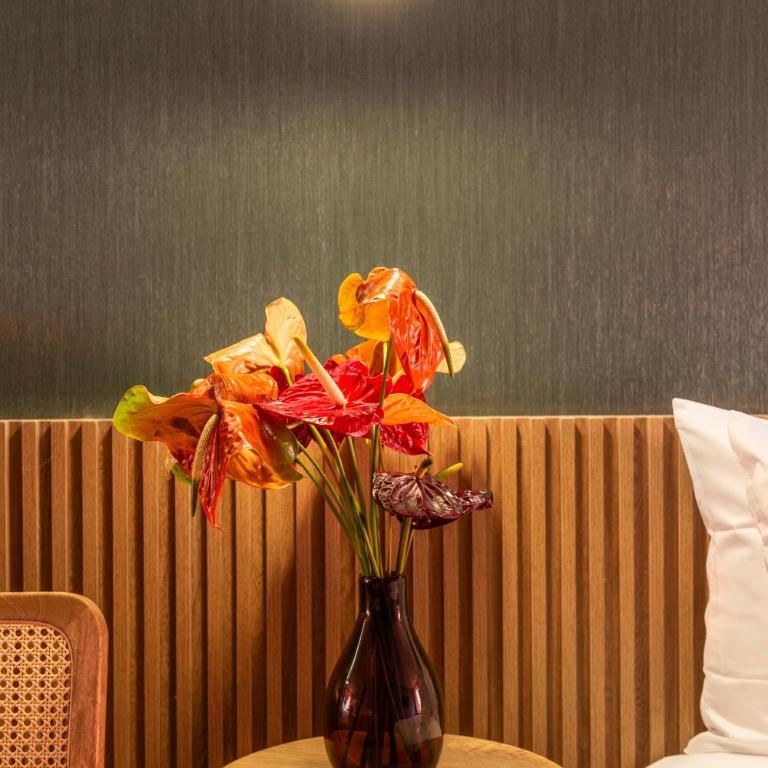 Calle Flora Hotel by Jalo - Standard Double Room with Two Double Beds - 2