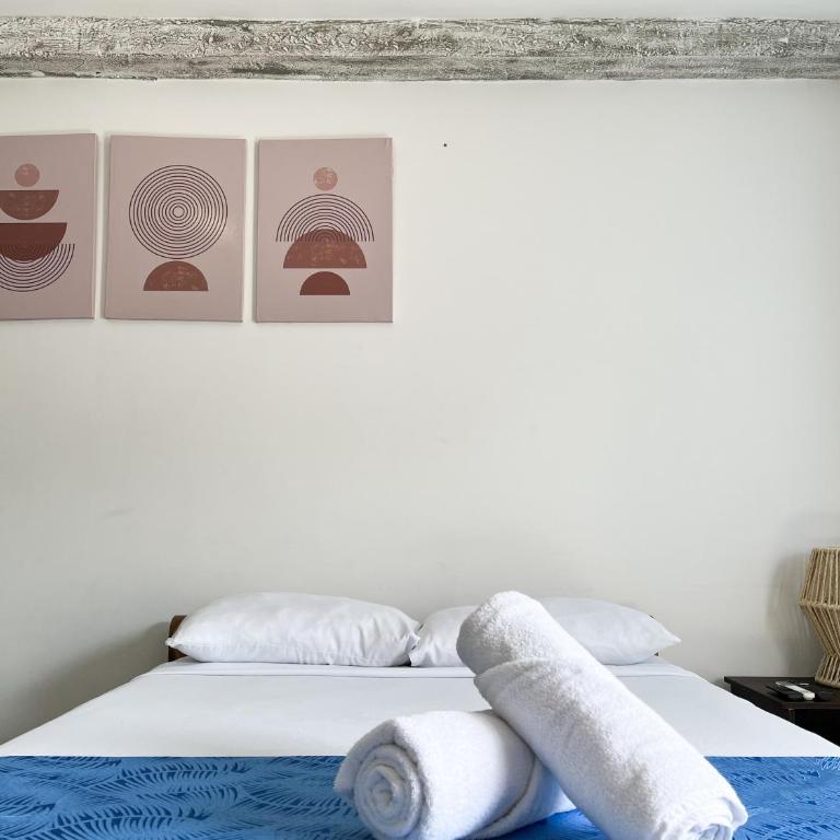 Hotel Salibreeze - Habitación Triple Básica - 5