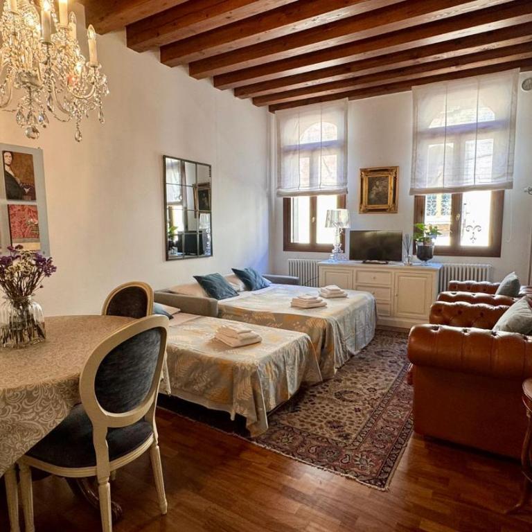 SANTA CATERINA: charming apartment TREVISO - Appartamento con 1 Camera da Letto - 32