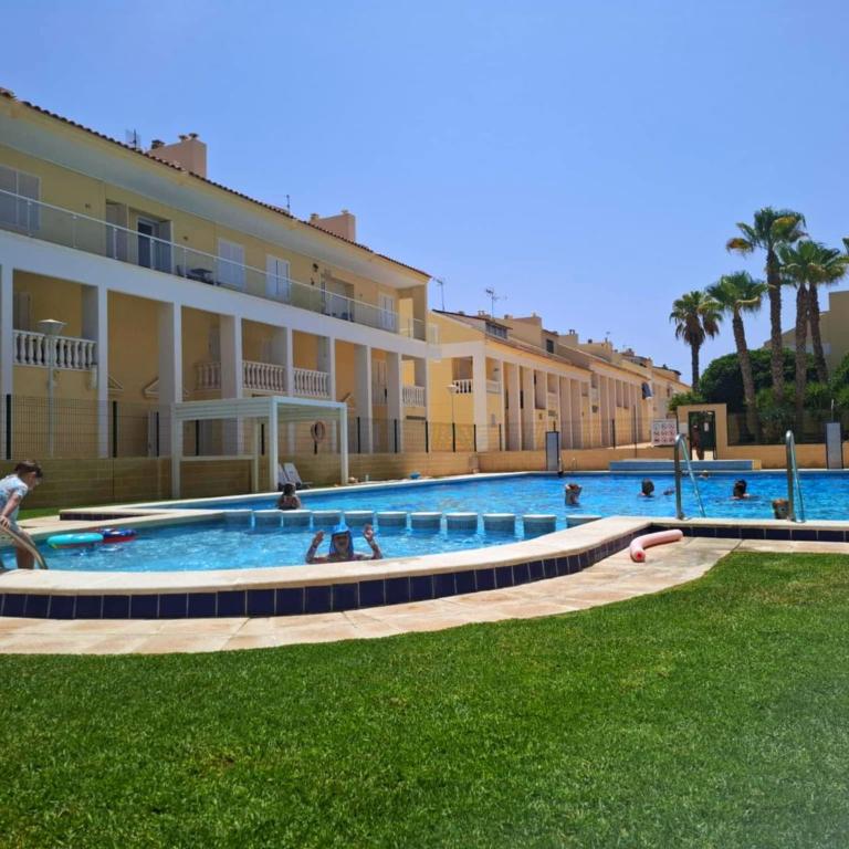 Sunny Time La Mata - One-Bedroom Apartment - 22