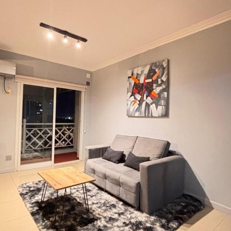 Departamento muy buena ubicación, moderno y funcional - Apartamento de 1 dormitorio - 1