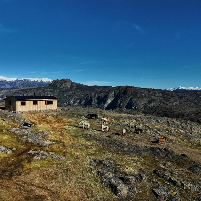 Casa El Puesto Patagonia - Two-Bedroom Chalet - 2
