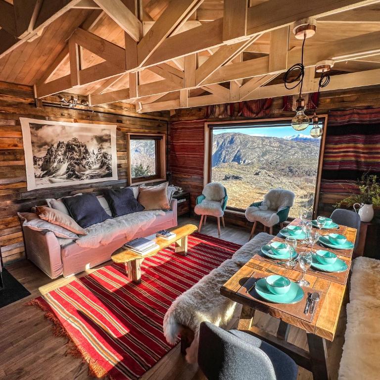 Casa El Puesto Patagonia - Two-Bedroom Chalet - 20