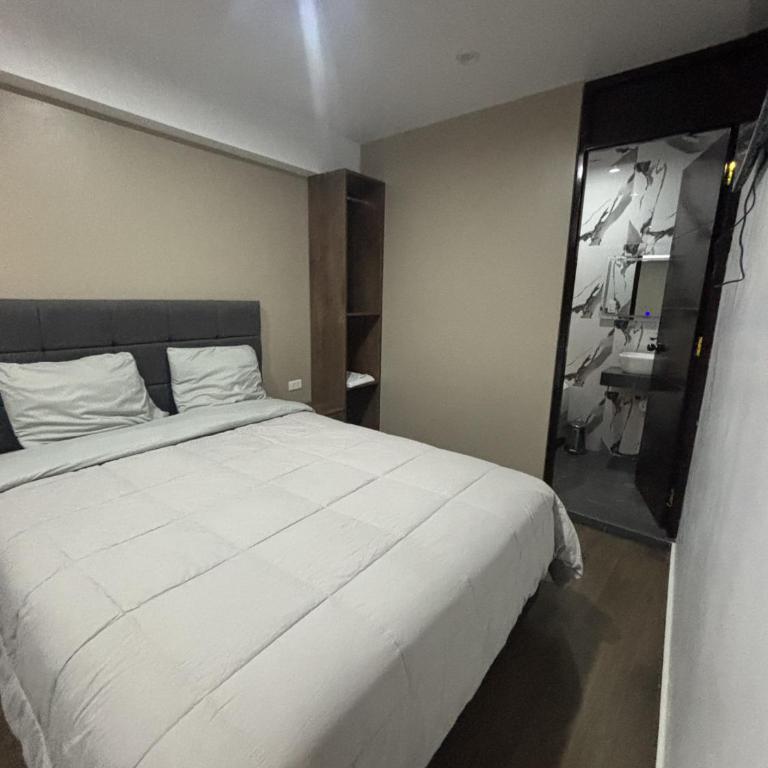 Ghinza Hotel y Spa en Cajamarca - Suite Superior - 1