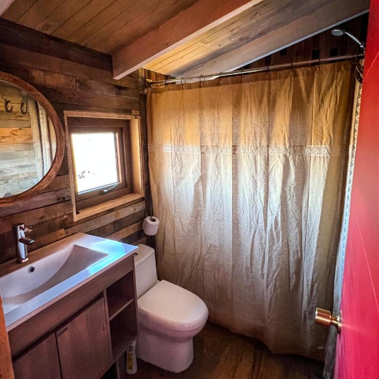 Casa El Puesto Patagonia - Two-Bedroom Chalet - 48
