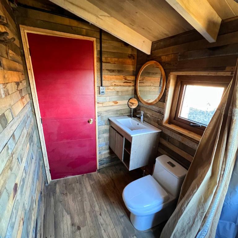 Casa El Puesto Patagonia - Two-Bedroom Chalet - 49