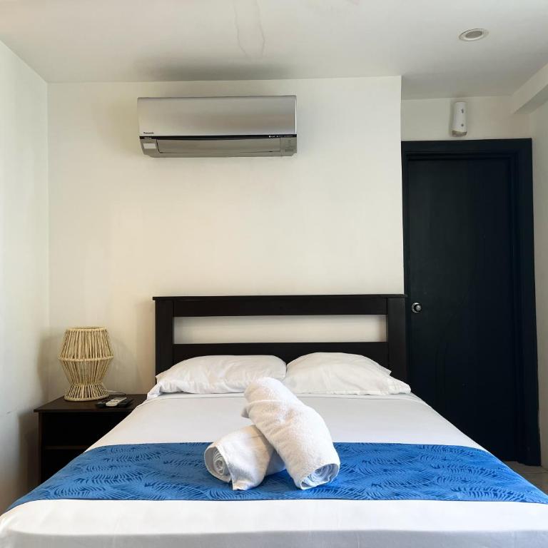 Hotel Salibreeze - Habitación Doble con vistas a la piscina - 2