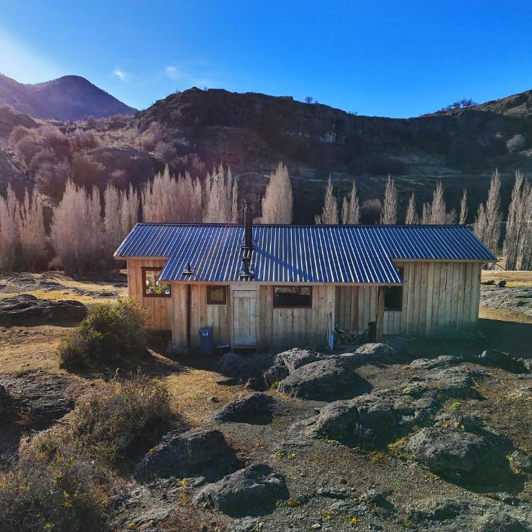 Casa El Puesto Patagonia - Two-Bedroom Chalet - 14