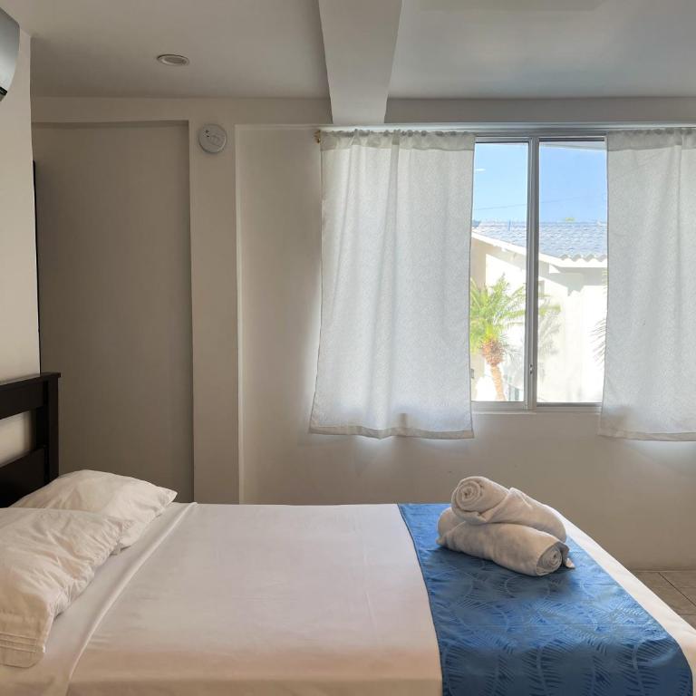 Hotel Salibreeze - Habitación Doble con vistas a la piscina - 10