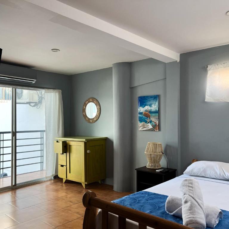 Hotel Salibreeze - Habitación Doble con vistas a la piscina - 3