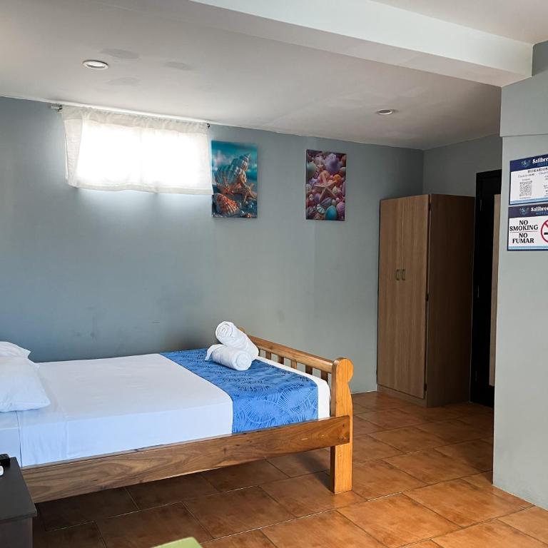 Hotel Salibreeze - Habitación Doble con vistas a la piscina - 9