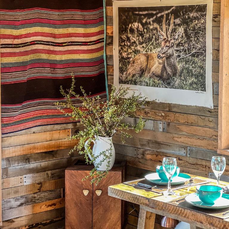 Casa El Puesto Patagonia - Two-Bedroom Chalet - 30