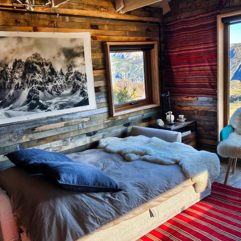 Casa El Puesto Patagonia - Two-Bedroom Chalet - 32