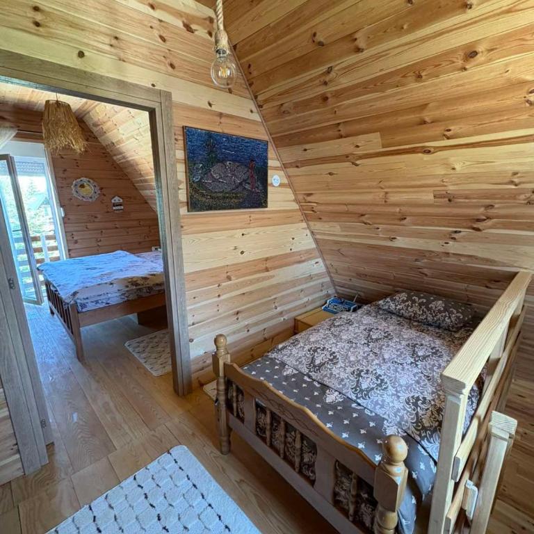 Montenegrin Home Žabljak - Vila sa 2 Spavaće Sobe - 16