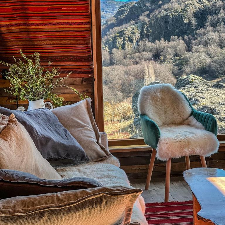 Casa El Puesto Patagonia - Two-Bedroom Chalet - 21