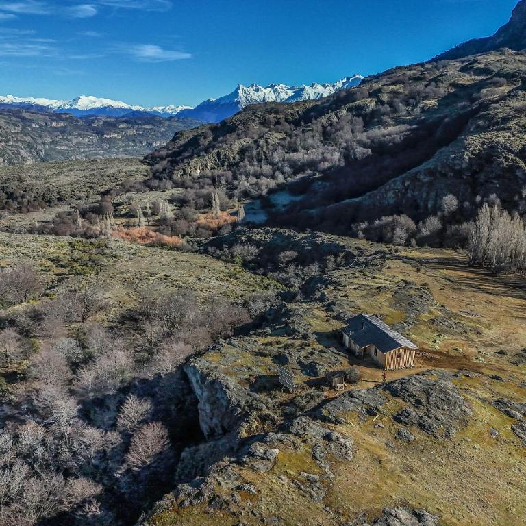 Casa El Puesto Patagonia - Two-Bedroom Chalet - 7