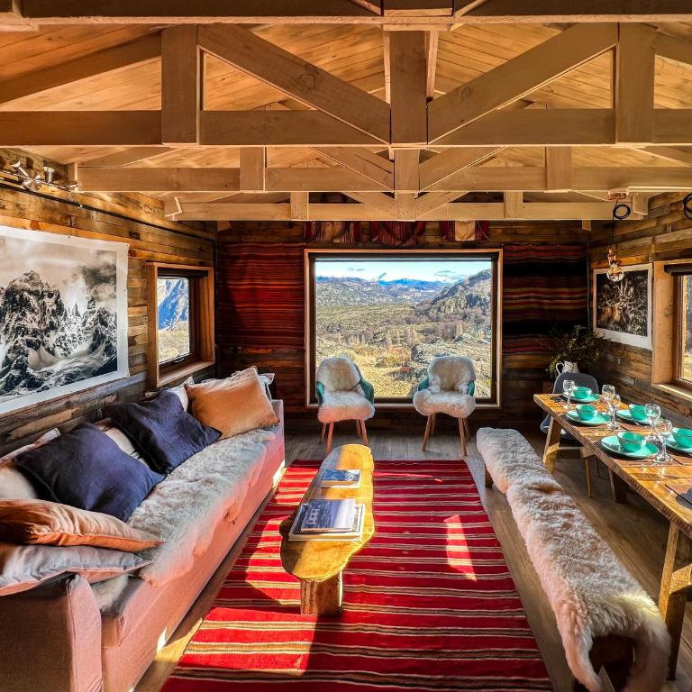 Casa El Puesto Patagonia - Two-Bedroom Chalet - 17