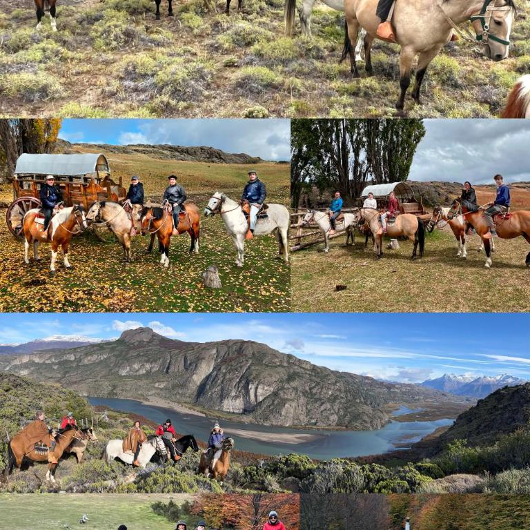 Casa El Puesto Patagonia - Two-Bedroom Chalet - 52