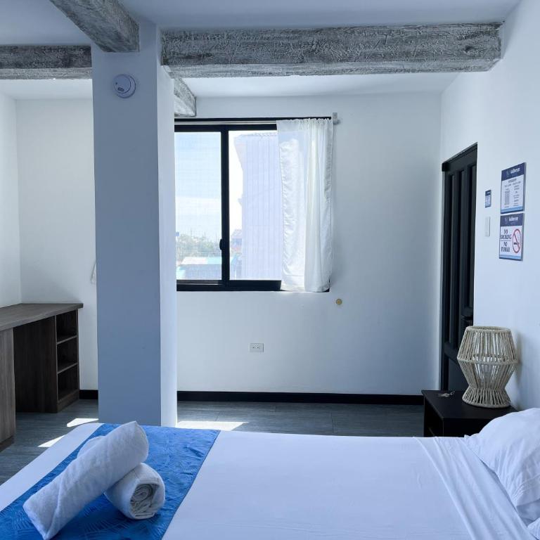 Hotel Salibreeze - Habitación Doble Deluxe con balcón y vistas al mar - 3