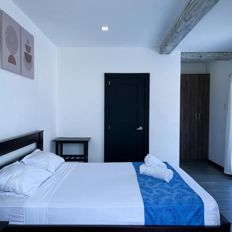 Hotel Salibreeze - Habitación Doble Deluxe con balcón y vistas al mar - 2