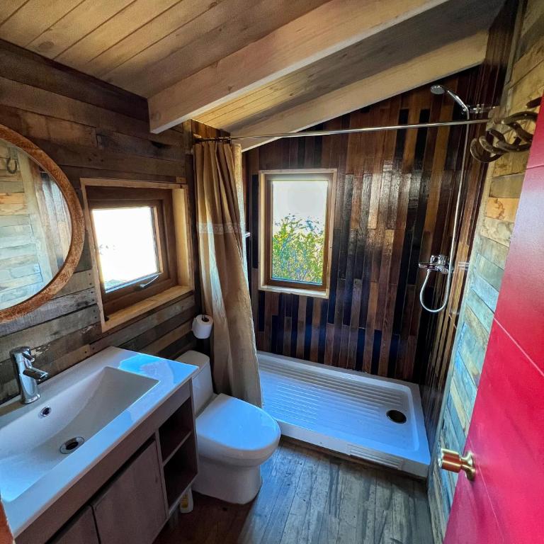 Casa El Puesto Patagonia - Two-Bedroom Chalet - 50