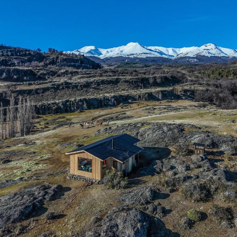 Casa El Puesto Patagonia - Two-Bedroom Chalet - 9