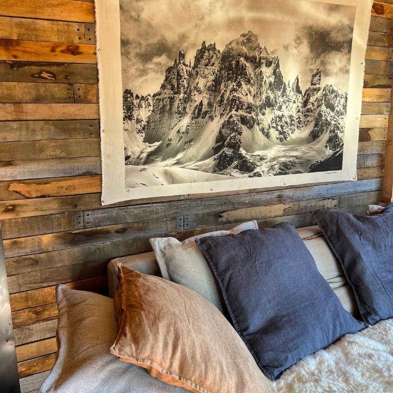 Casa El Puesto Patagonia - Two-Bedroom Chalet - 26