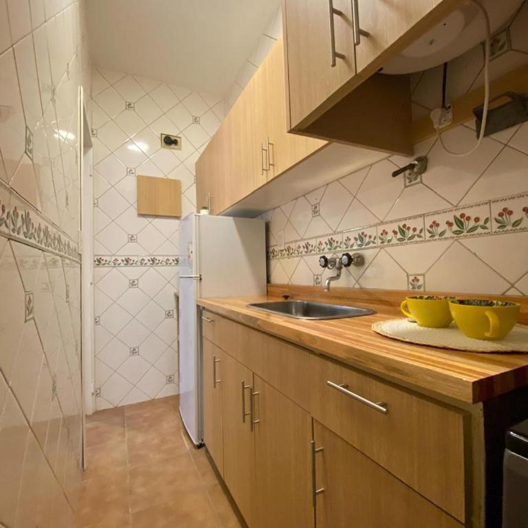 Departamento Las Heras - Apartamento de 1 dormitorio - 2