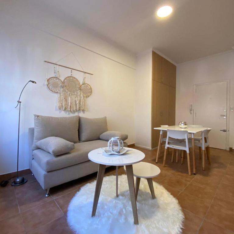 Departamento Las Heras - Apartamento de 1 dormitorio - 4