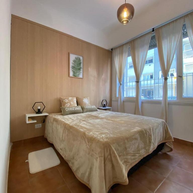 Departamento Las Heras - Apartamento de 1 dormitorio - 9