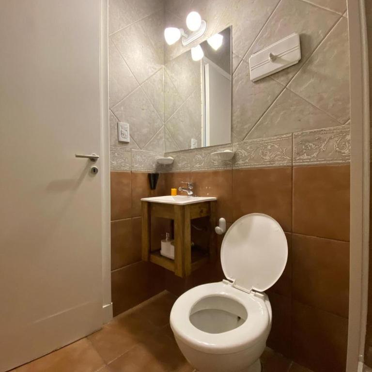 Departamento Las Heras - Apartamento de 1 dormitorio - 10