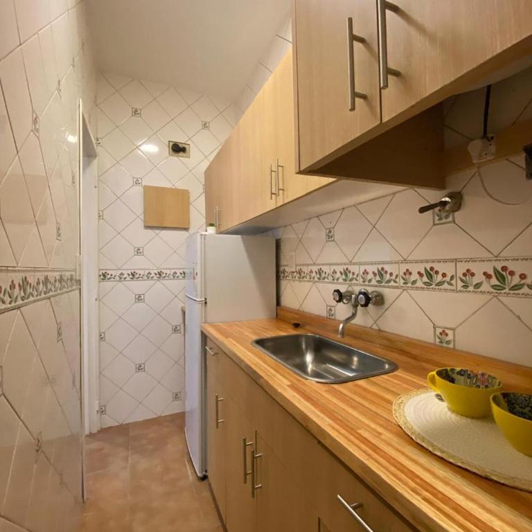 Departamento Las Heras - Apartamento de 1 dormitorio - 12