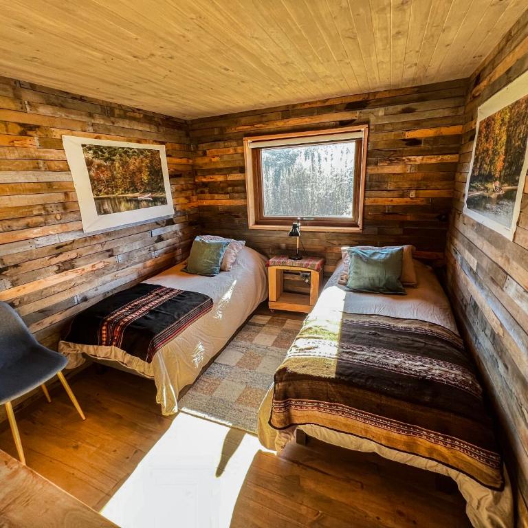 Casa El Puesto Patagonia - Two-Bedroom Chalet - 42