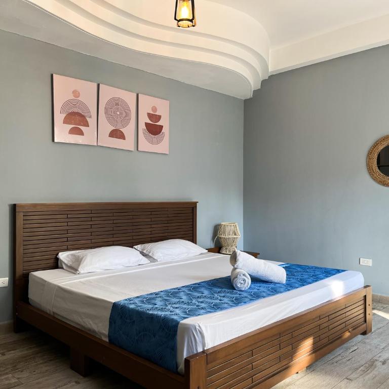 Hotel Salibreeze - Habitación Deluxe con cama extragrande - 5