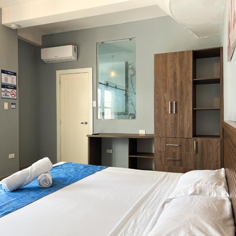 Hotel Salibreeze - Habitación Deluxe con cama extragrande - 4