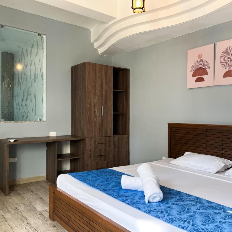 Hotel Salibreeze - Habitación Deluxe con cama extragrande - 3