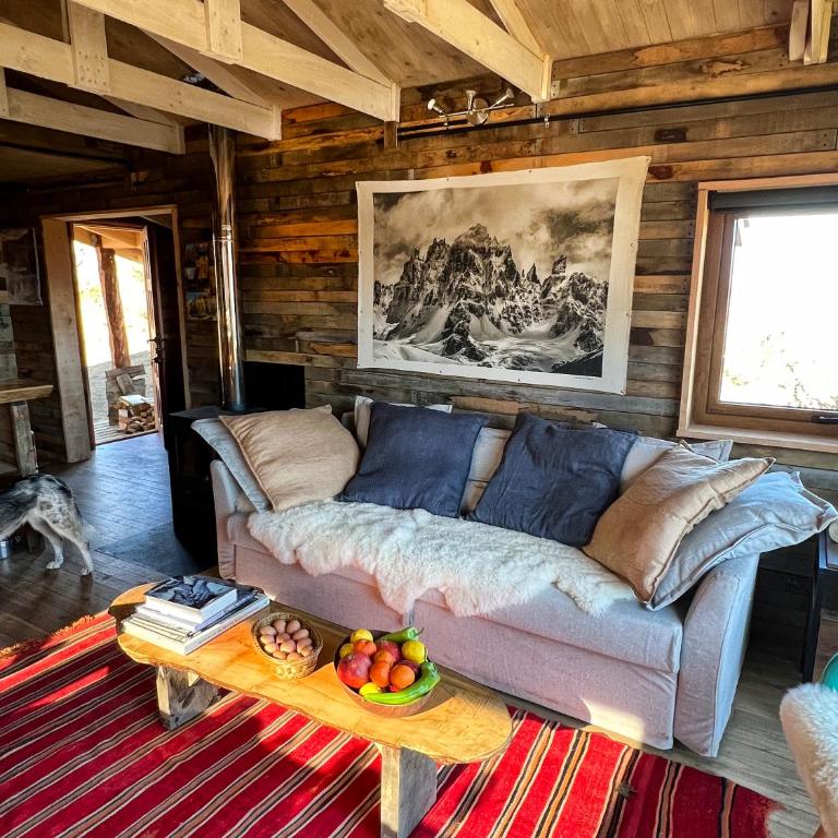 Casa El Puesto Patagonia - Two-Bedroom Chalet - 29