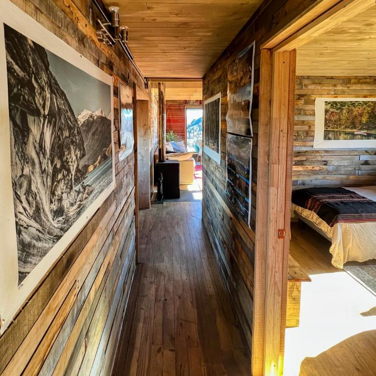 Casa El Puesto Patagonia - Two-Bedroom Chalet - 37