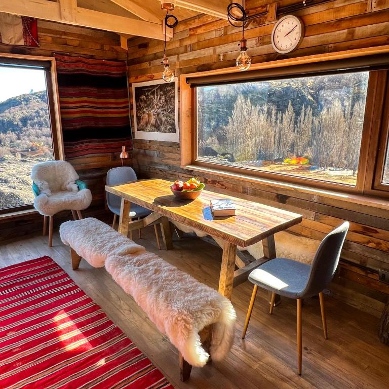 Casa El Puesto Patagonia - Two-Bedroom Chalet - 28