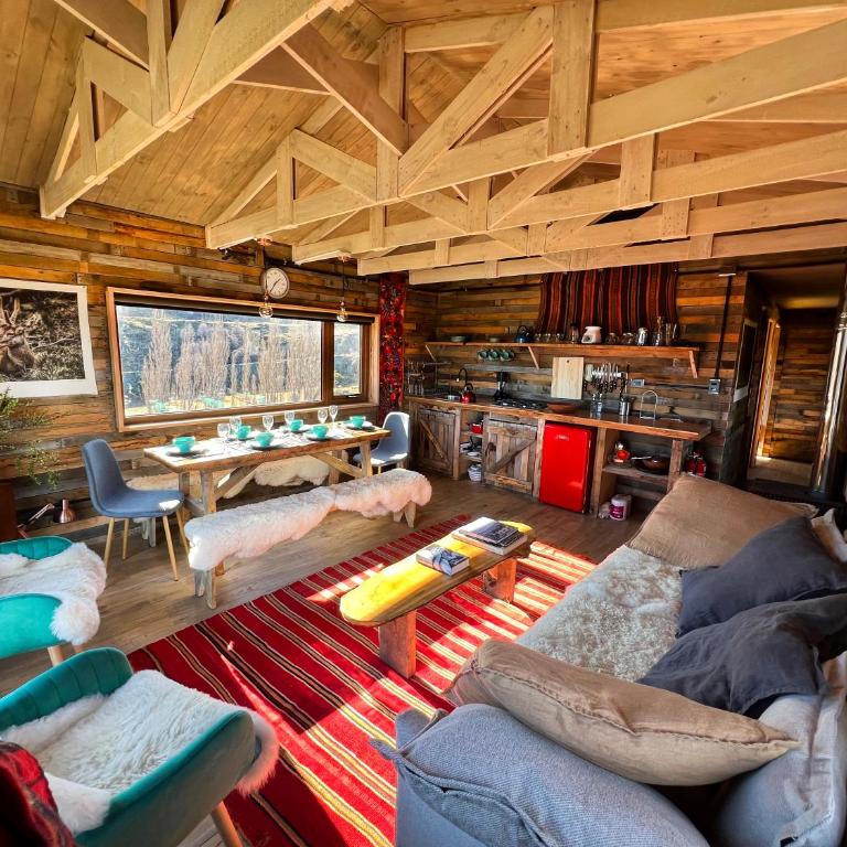 Casa El Puesto Patagonia - Two-Bedroom Chalet - 18
