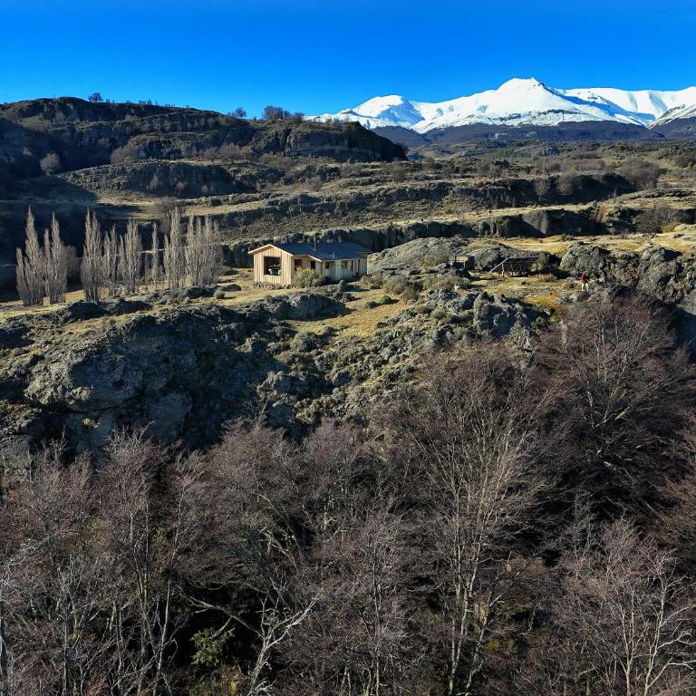 Casa El Puesto Patagonia - Two-Bedroom Chalet - 12
