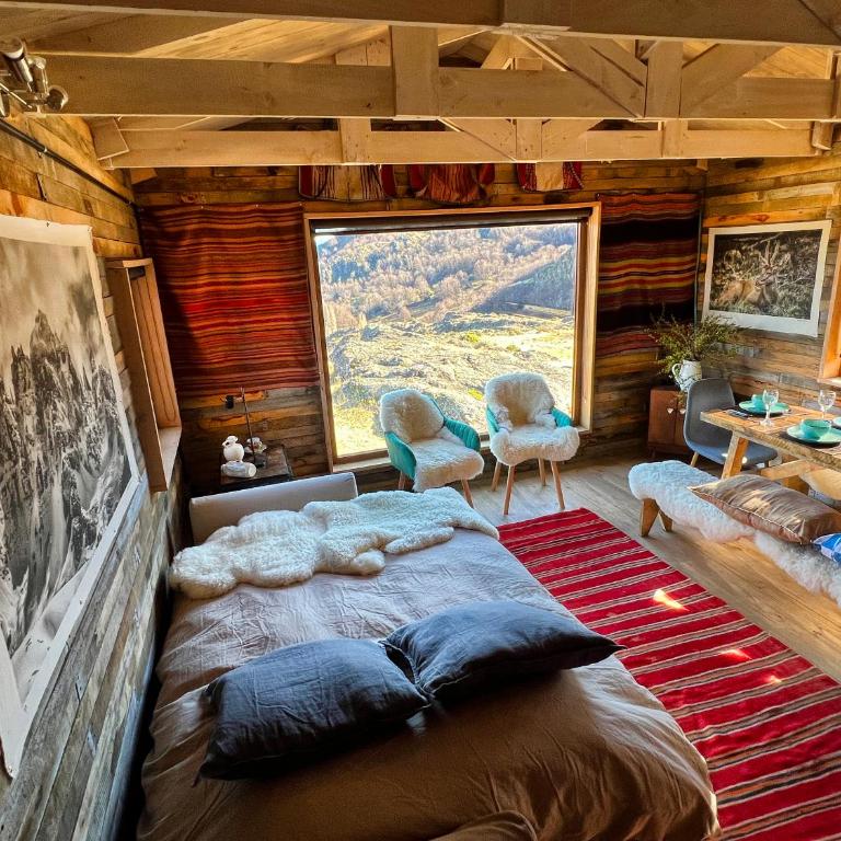 Casa El Puesto Patagonia - Two-Bedroom Chalet - 33