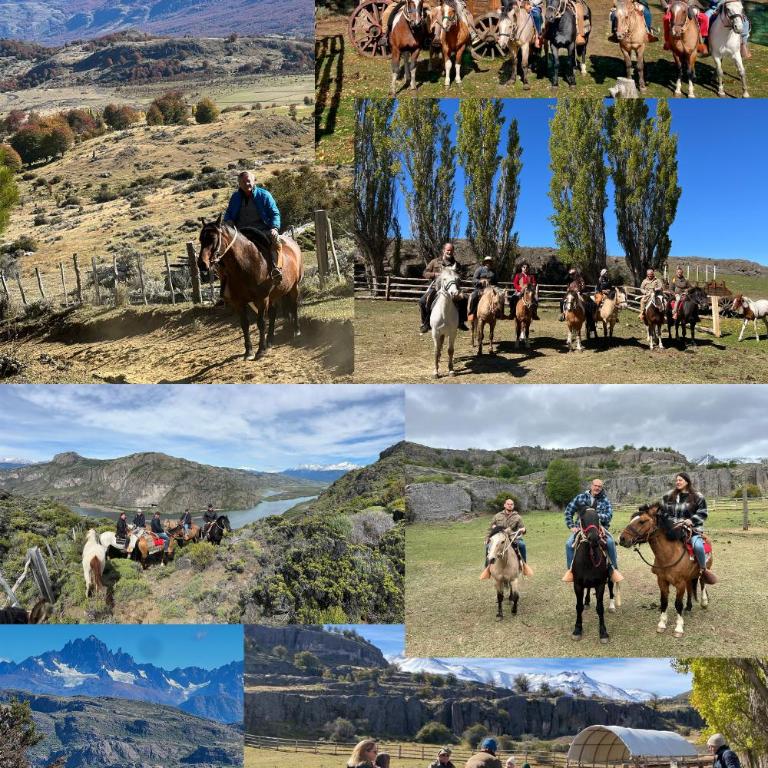 Casa El Puesto Patagonia - Two-Bedroom Chalet - 54