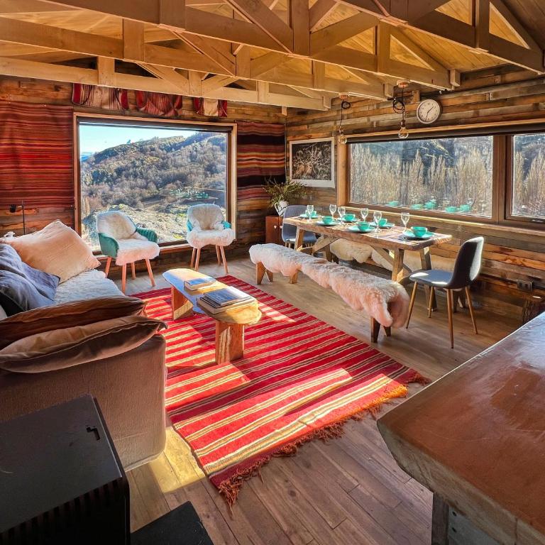 Casa El Puesto Patagonia - Two-Bedroom Chalet - 19