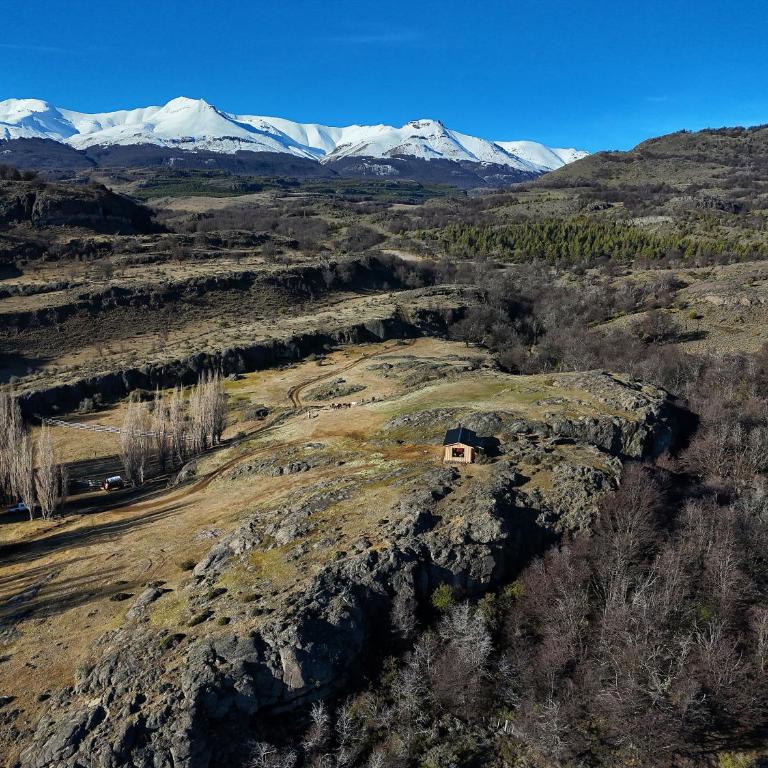Casa El Puesto Patagonia - Two-Bedroom Chalet - 13