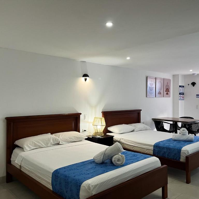 Hotel Salibreeze - Suite con vistas a la piscina - 10